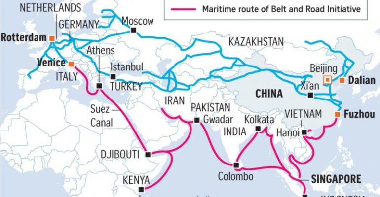 China-Belt-and-Road-Initiative-map